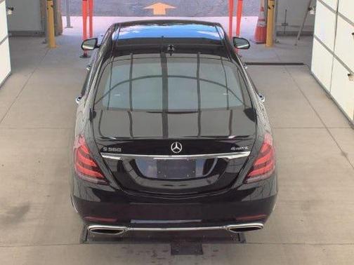 2018 Mercedes-Benz S-Class 4MATIC