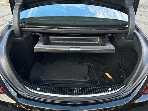 2018 Mercedes-Benz S-Class 4MATIC