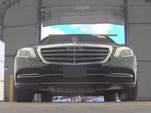 2018 Mercedes-Benz S-Class 4MATIC