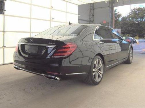 2018 Mercedes-Benz S-Class 4MATIC