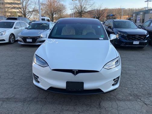 2021 Tesla Model X Long Range Dual Motor All-Wheel Drive