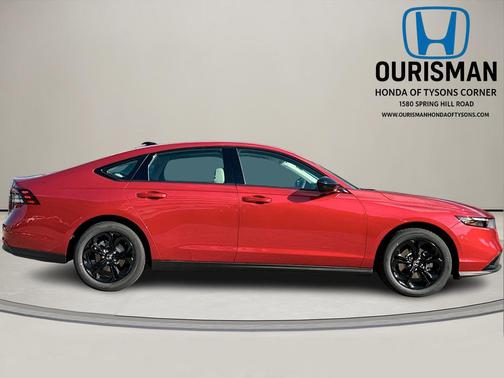 2025 Honda Accord Sport SE 1.5T