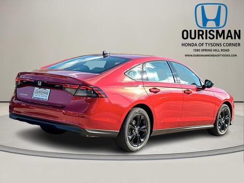 2025 Honda Accord Sport SE 1.5T