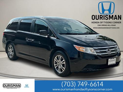 2012 Honda Odyssey EX-L