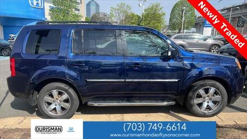 2013 Honda Pilot Touring