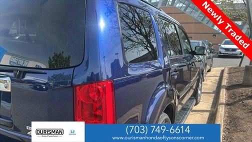 2013 Honda Pilot Touring