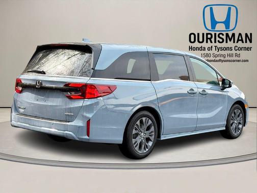 2026 Honda Odyssey Touring
