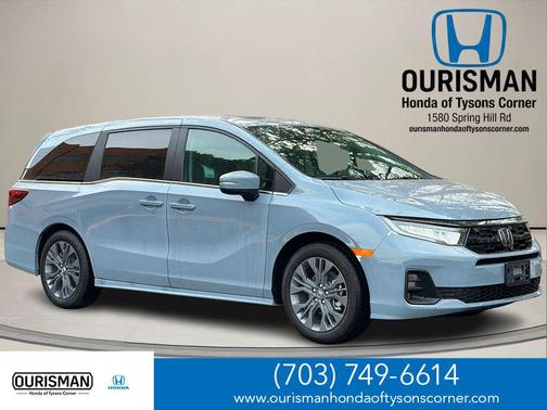 2026 Honda Odyssey Touring