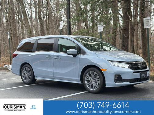 2026 Honda Odyssey Touring