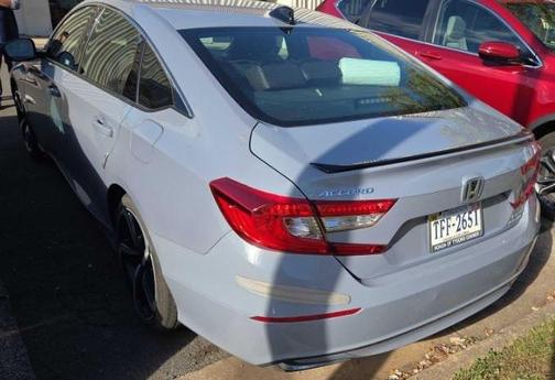 2022 Honda Accord Hybrid Base