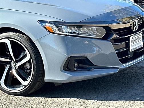 2022 Honda Accord Hybrid Base