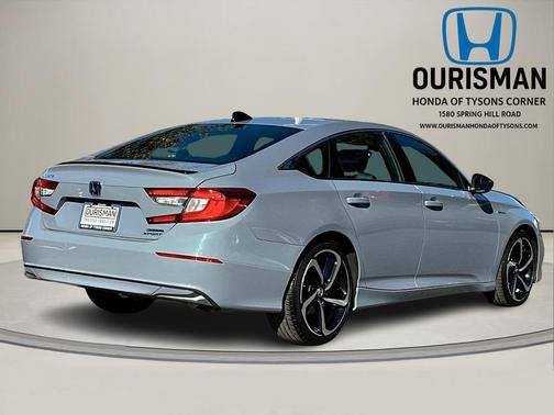 2022 Honda Accord Hybrid Base