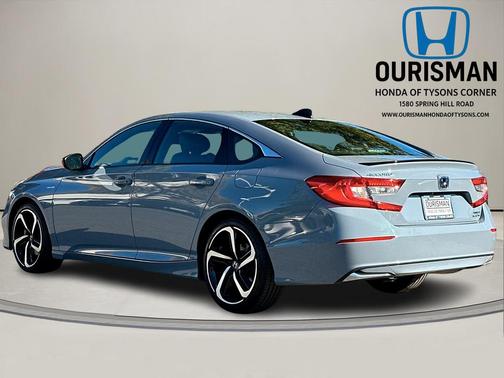 2022 Honda Accord Hybrid Base
