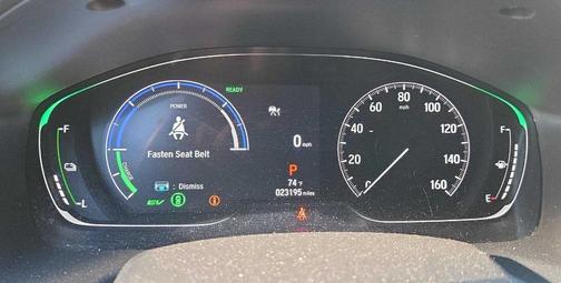 2022 Honda Accord Hybrid Base