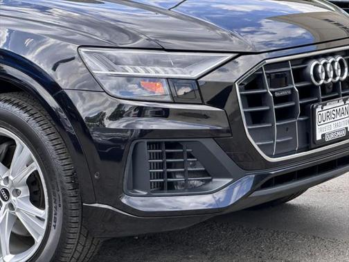 2021 Audi Q8 55 Premium Plus