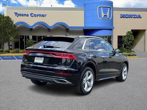 2021 Audi Q8 55 Premium Plus