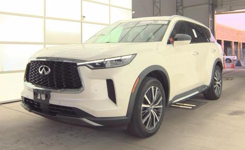 2023 INFINITI QX60 SENSORY