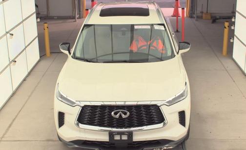 2023 INFINITI QX60 SENSORY