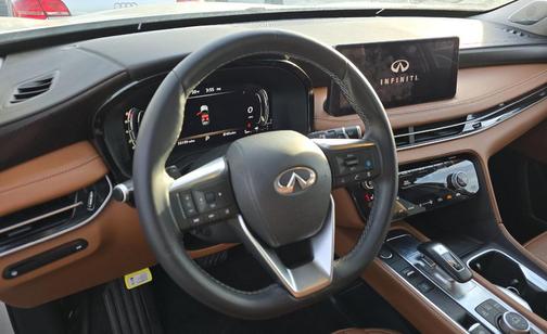 2023 INFINITI QX60 SENSORY