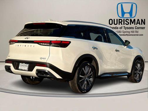 2023 INFINITI QX60 SENSORY
