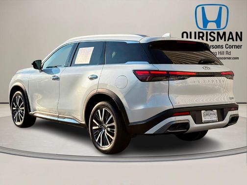 2023 INFINITI QX60 SENSORY