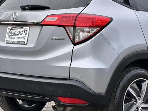 2022 Honda HR-V EX