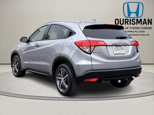 2022 Honda HR-V EX