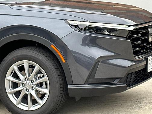 2026 Honda CR-V EX AWD