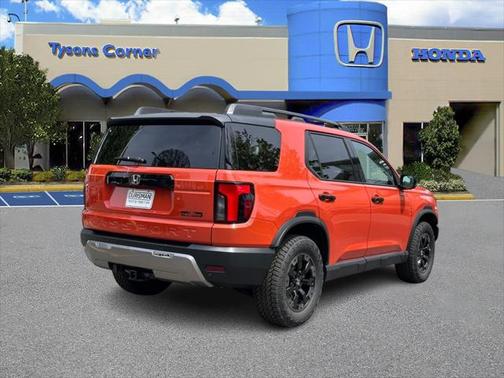 2026 Honda Passport AWD TrailSport Elite