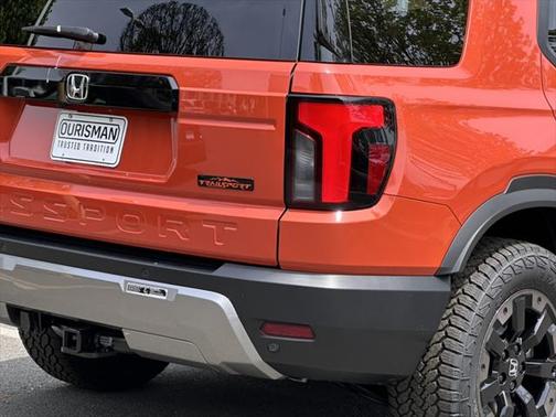 2026 Honda Passport AWD TrailSport Elite