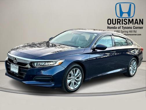 2019 Honda Accord LX