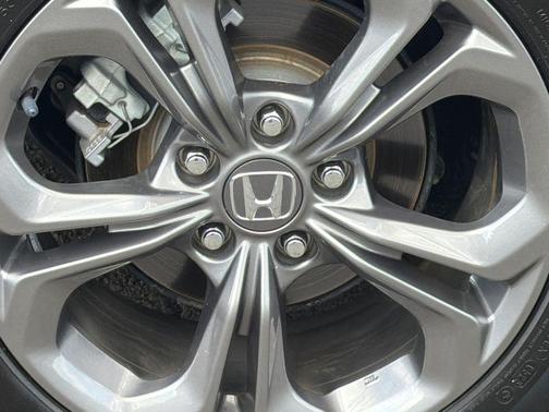 Lunar Silver Metallic 2023 Honda Accord EX