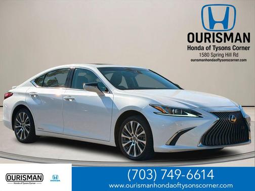 2021 Lexus ES 300h Base