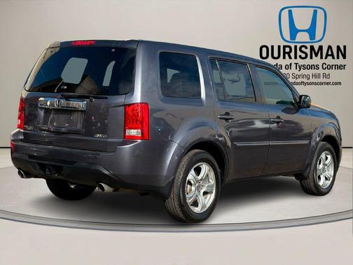 2015 Honda Pilot EX-L