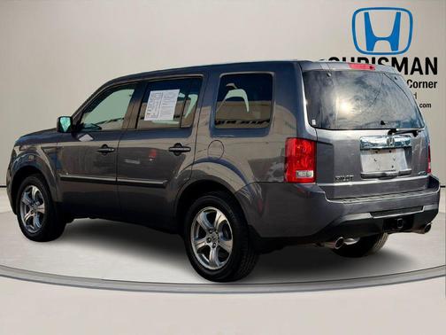 2015 Honda Pilot EX-L