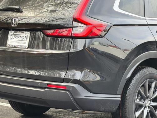 2026 Honda CR-V EX-L AWD