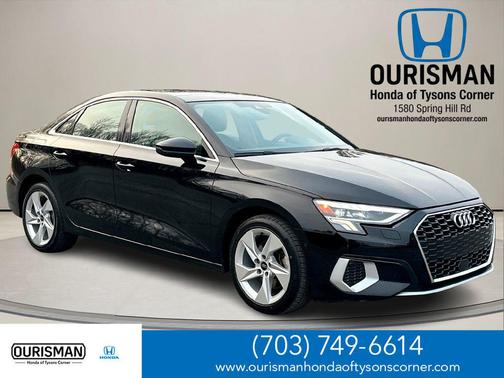 2023 Audi A3 Premium