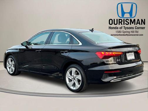 2023 Audi A3 Premium