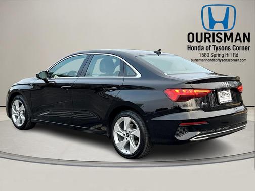 2023 Audi A3 Premium