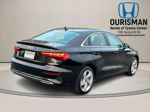 2023 Audi A3 Premium