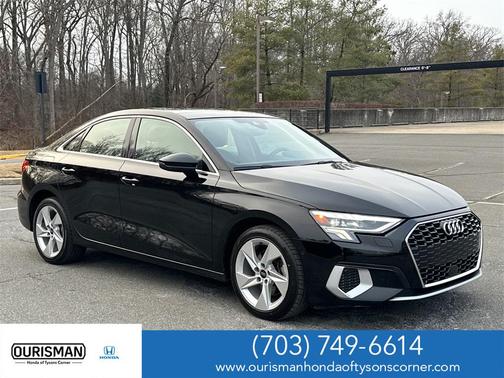 2023 Audi A3 Premium