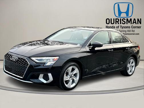 2023 Audi A3 Premium