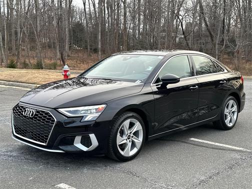 2023 Audi A3 Premium