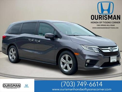 2019 Honda Odyssey EX
