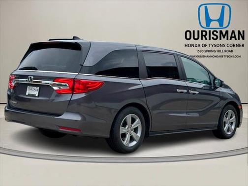 2019 Honda Odyssey EX