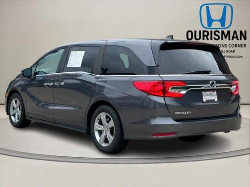 2019 Honda Odyssey EX