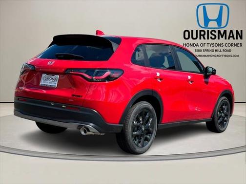2025 Honda HR-V AWD Sport