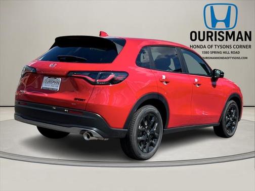 2025 Honda HR-V AWD Sport