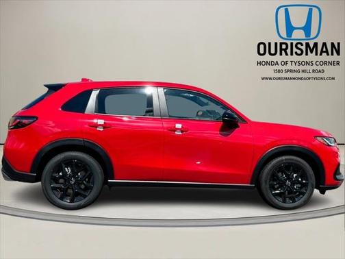 2025 Honda HR-V AWD Sport