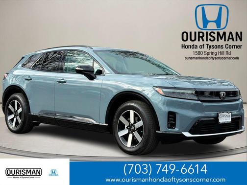 2025 Honda Prologue Touring